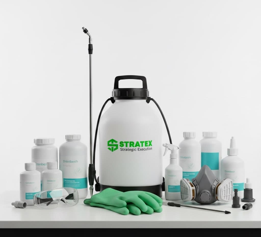 Fumigation equipment